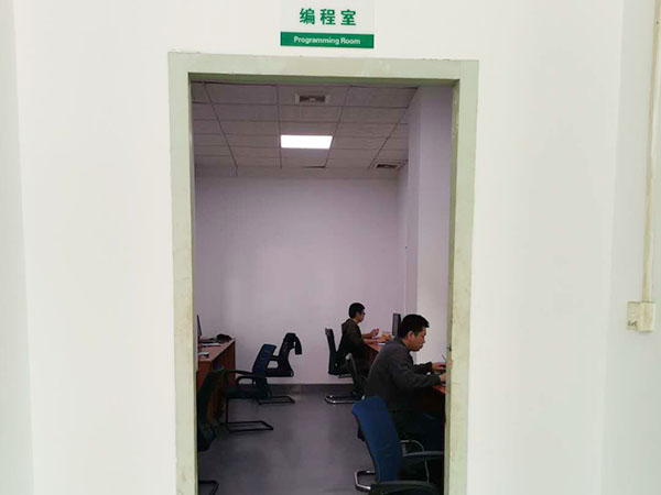 车间办公室